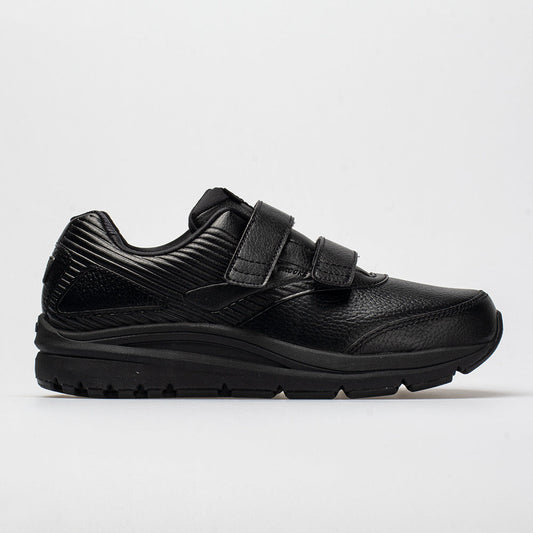 Brooks Addiction Walker 2 V-Strap Men's  Black/Black